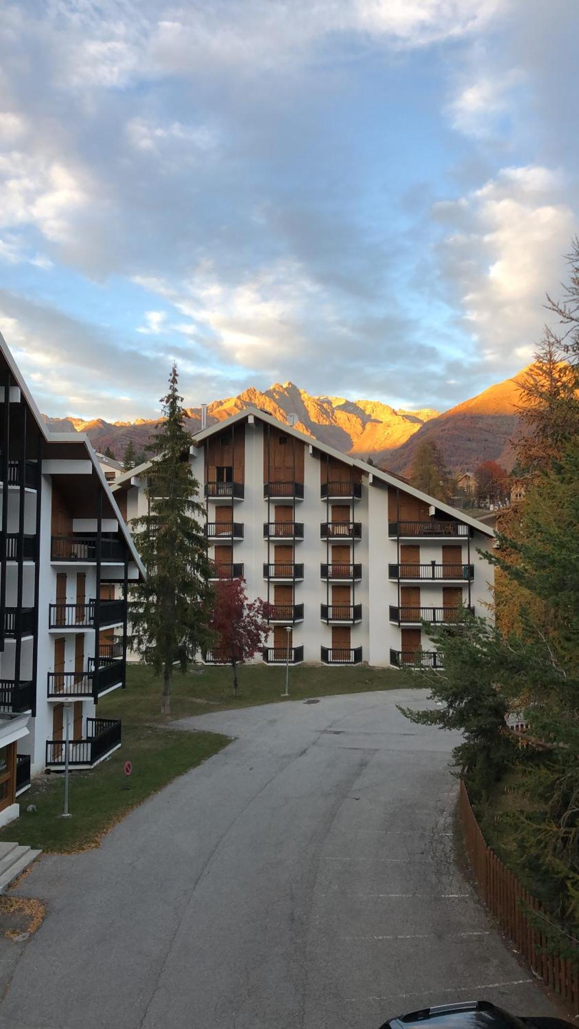 Chalereux Studio A La Montagne 欧龙 外观 照片