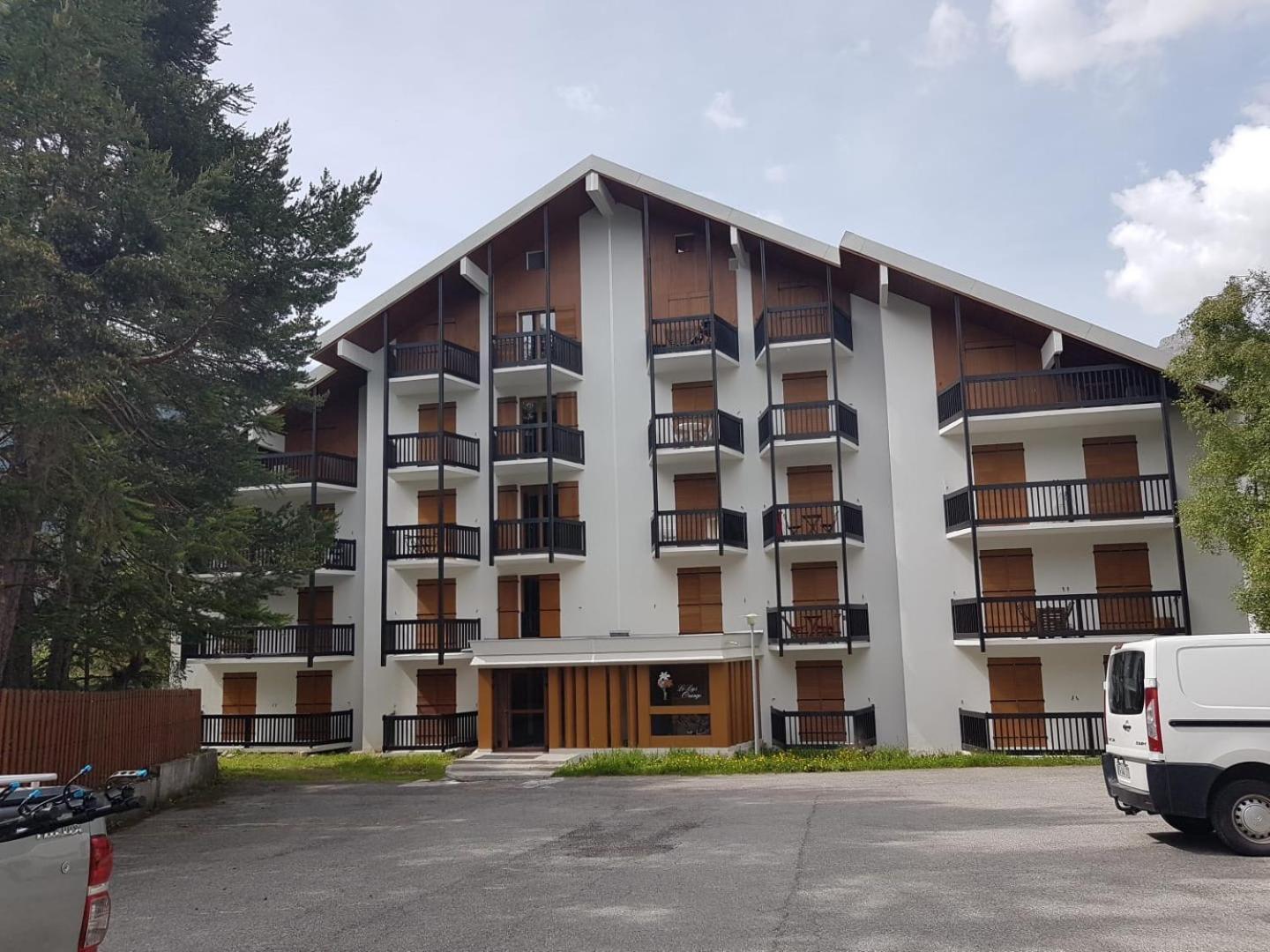 Chalereux Studio A La Montagne 欧龙 外观 照片