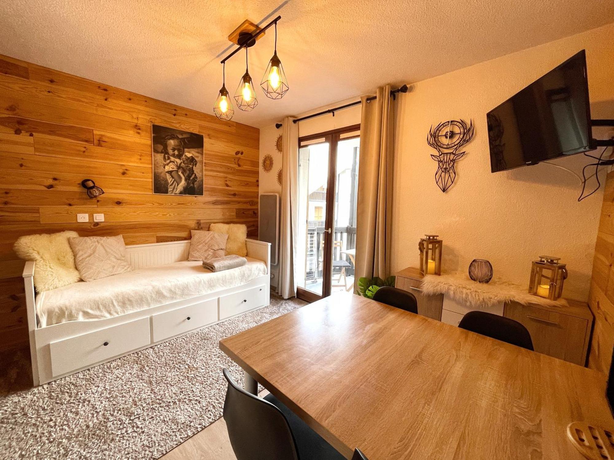 Chalereux Studio A La Montagne 欧龙 外观 照片