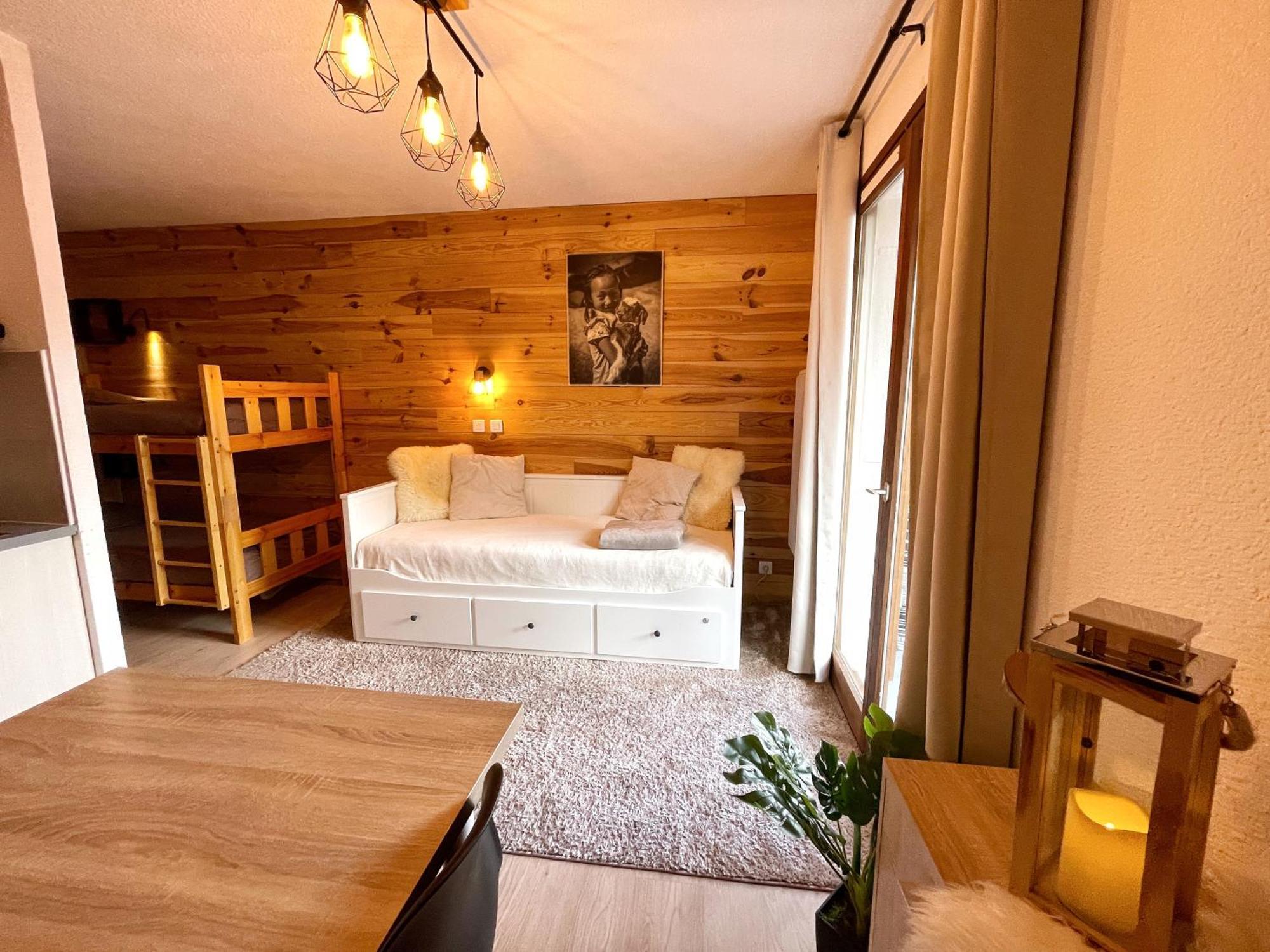 Chalereux Studio A La Montagne 欧龙 外观 照片