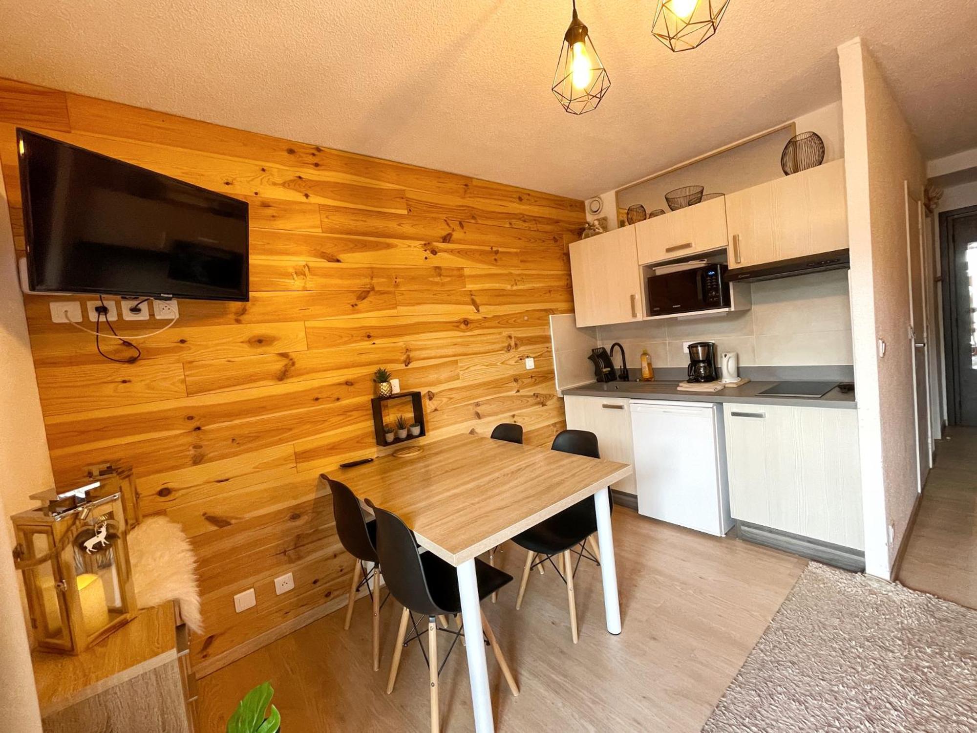 Chalereux Studio A La Montagne 欧龙 外观 照片