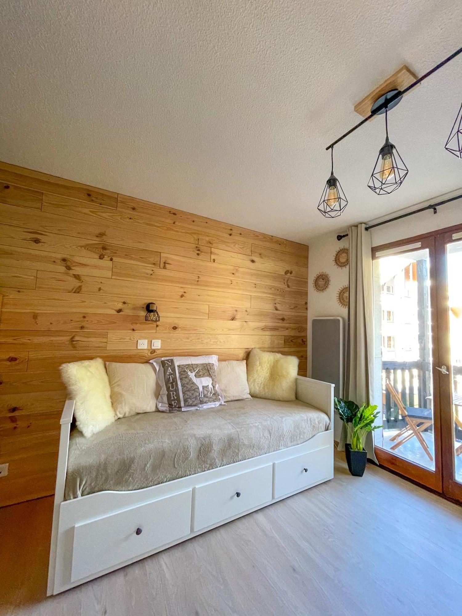 Chalereux Studio A La Montagne 欧龙 外观 照片