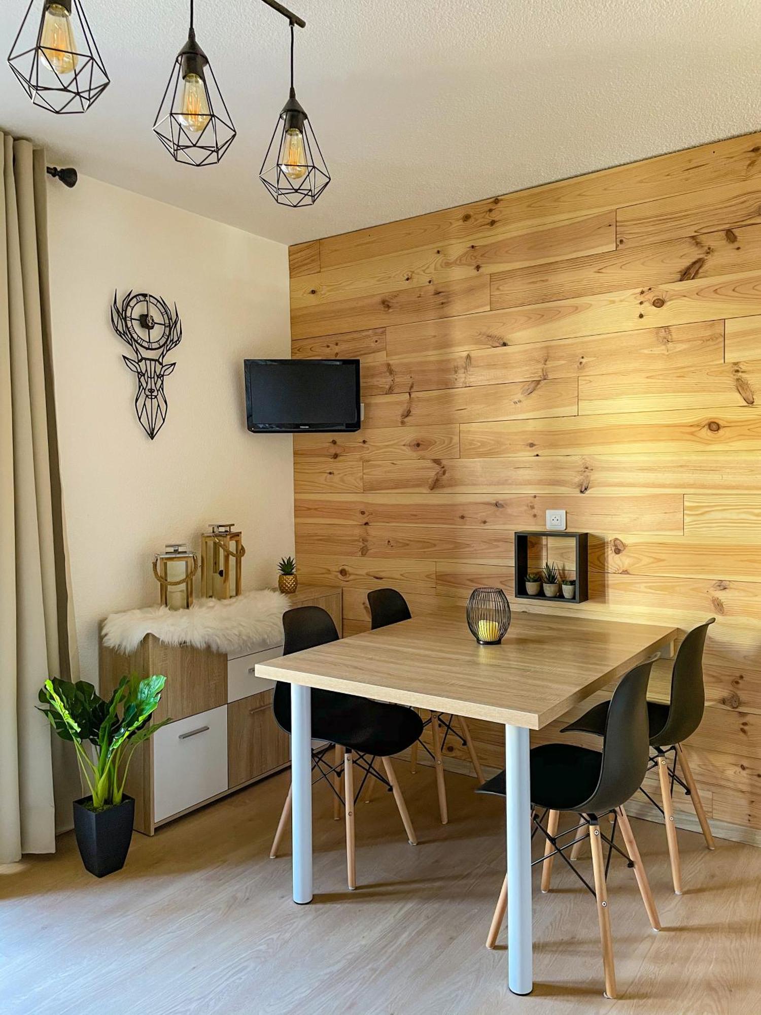 Chalereux Studio A La Montagne 欧龙 外观 照片