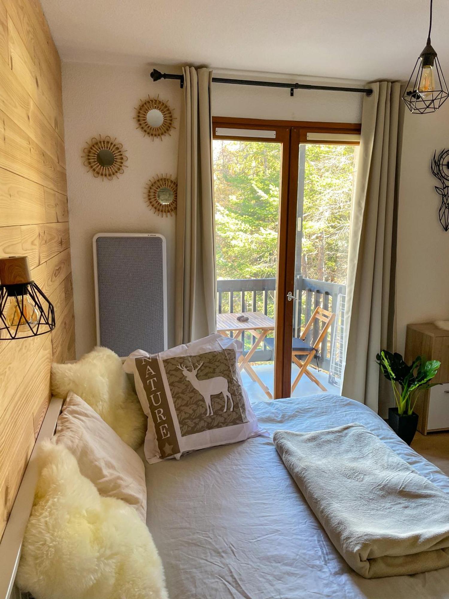 Chalereux Studio A La Montagne 欧龙 外观 照片