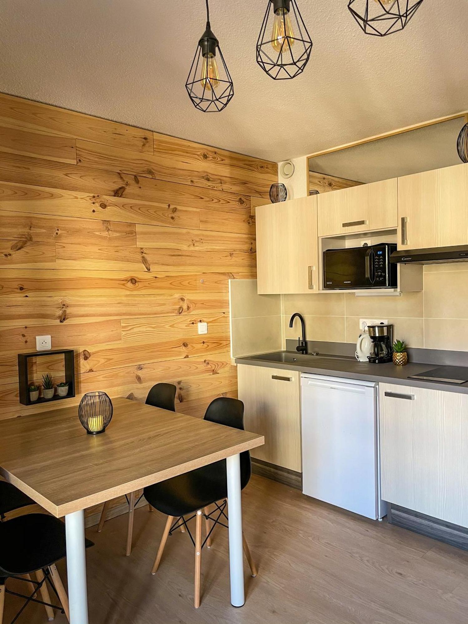 Chalereux Studio A La Montagne 欧龙 外观 照片